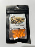 Soft Bead - Natural Orange