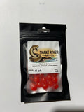Soft Bead - Red