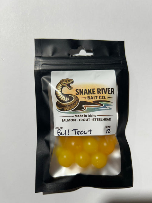 Soft Bead - Bull Trout