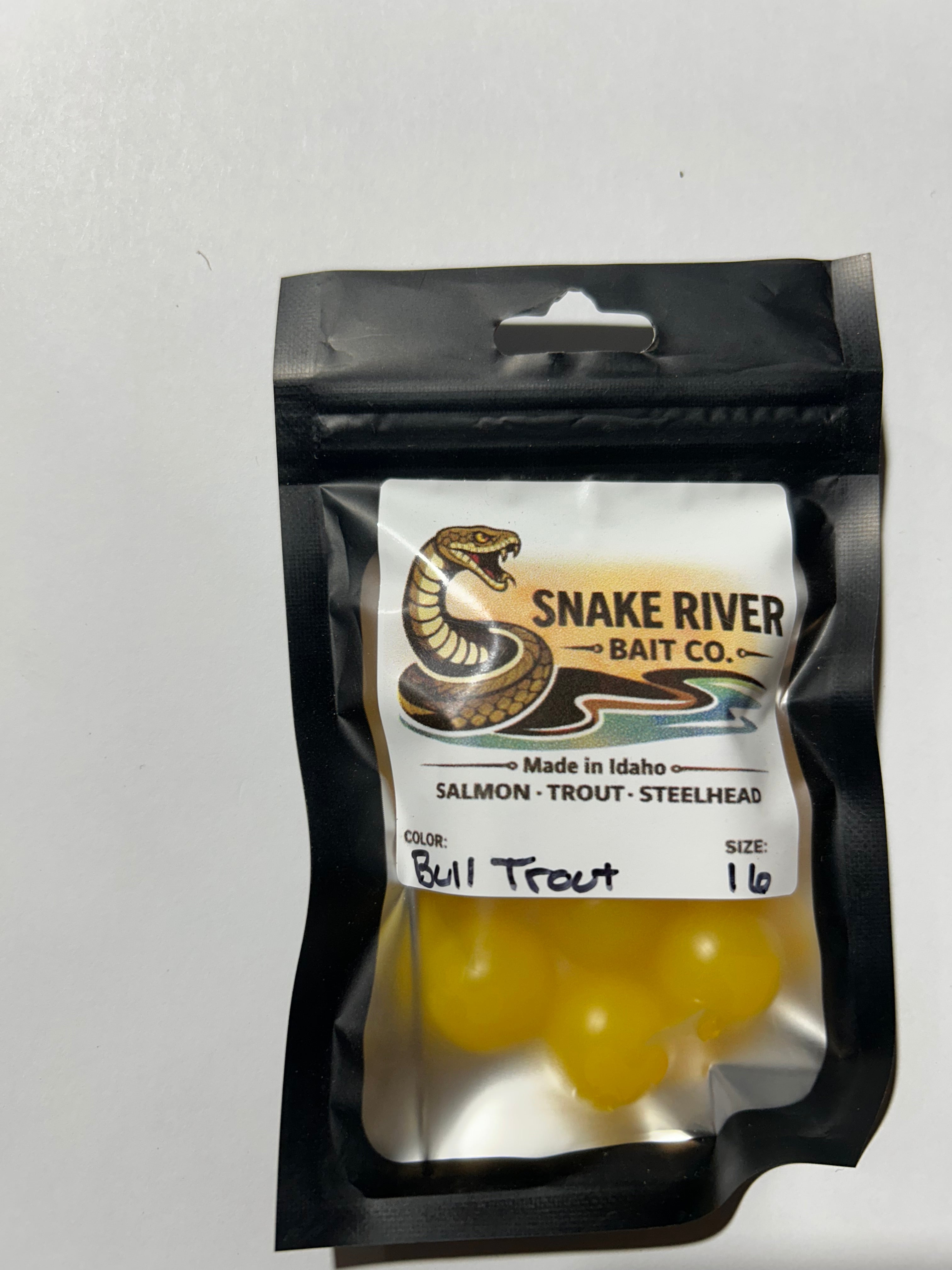 Soft Bead - Bull Trout